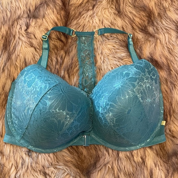 Victoria’s Secret Sexy Tee Lace Push-Up T-Back Bra - Picture 8 of 10